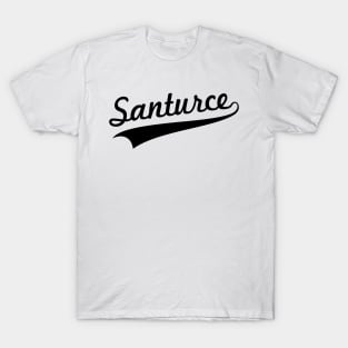Santurce Puerto Rico Puerto Rican City T-Shirt